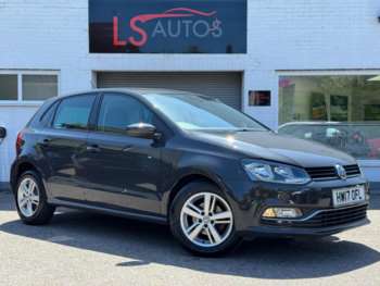 2017 (17) - 1.0 BlueMotion Tech Match Edition Euro 6 (s/s) 5dr