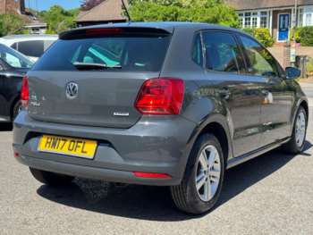 Used Volkswagen Polo 2017 for sale - 74680982: Photo