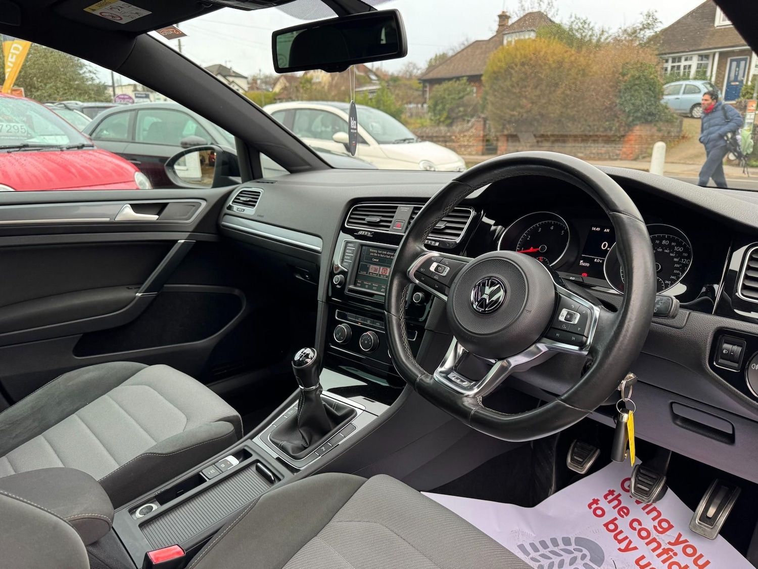 Used Volkswagen Golf 2016 for sale - 76836421: Photo 18