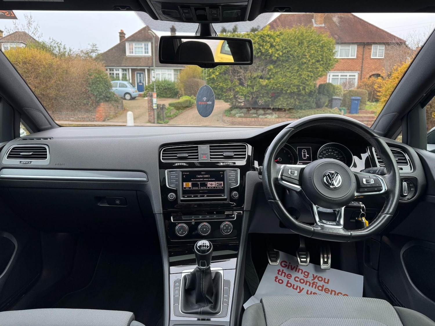 Used Volkswagen Golf 2016 for sale - 76836421: Photo 19