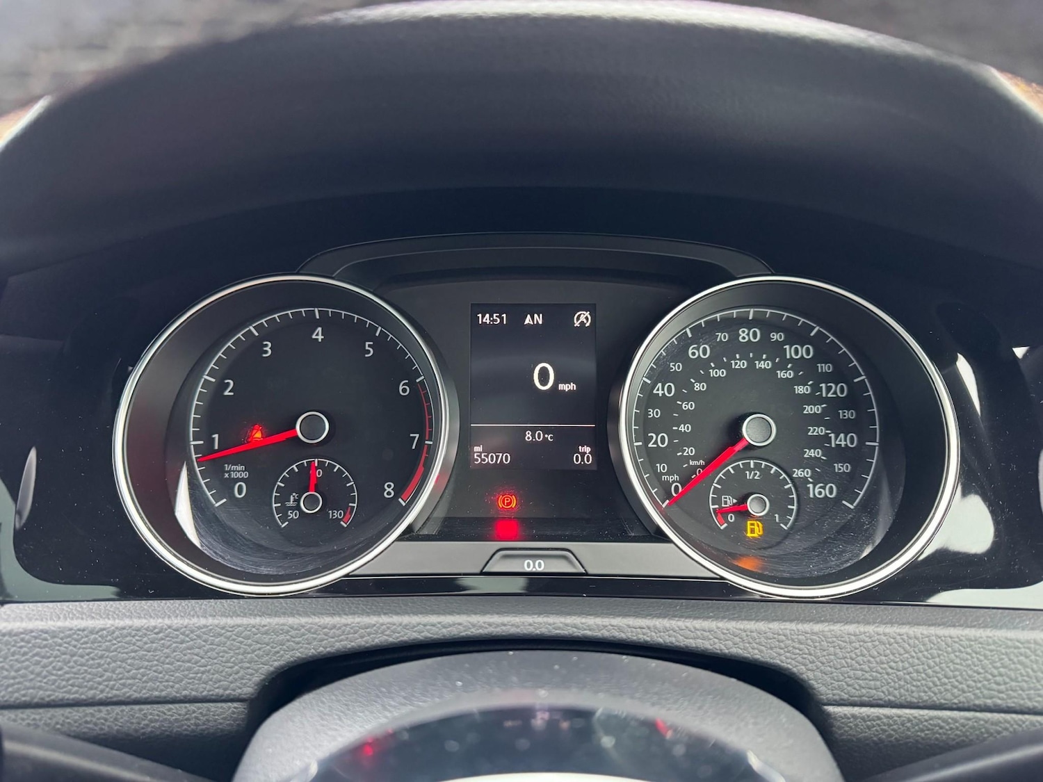 Used Volkswagen Golf 2016 for sale - 76836421: Photo 27