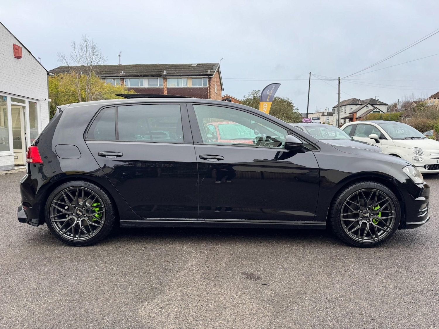 Used Volkswagen Golf 2016 for sale - 76836421: Photo 3