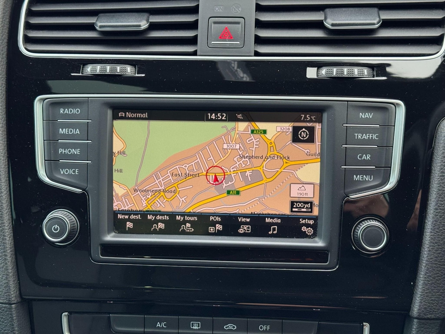 Used Volkswagen Golf 2016 for sale - 76836421: Photo 35