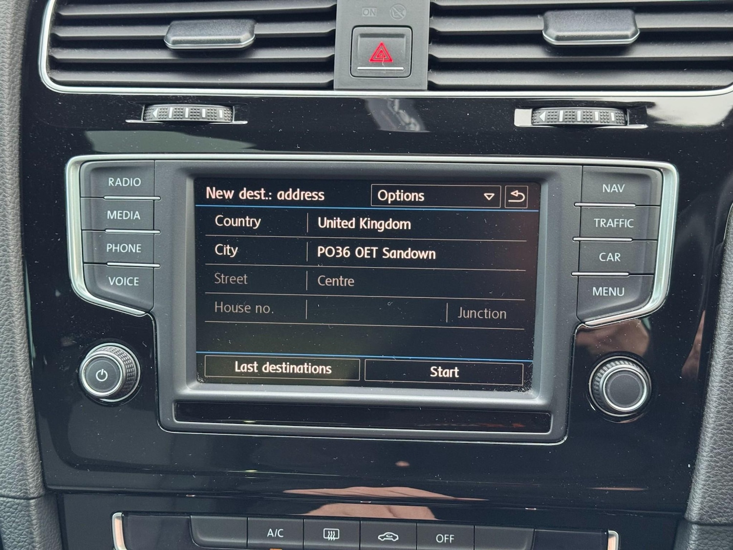 Used Volkswagen Golf 2016 for sale - 76836421: Photo 36