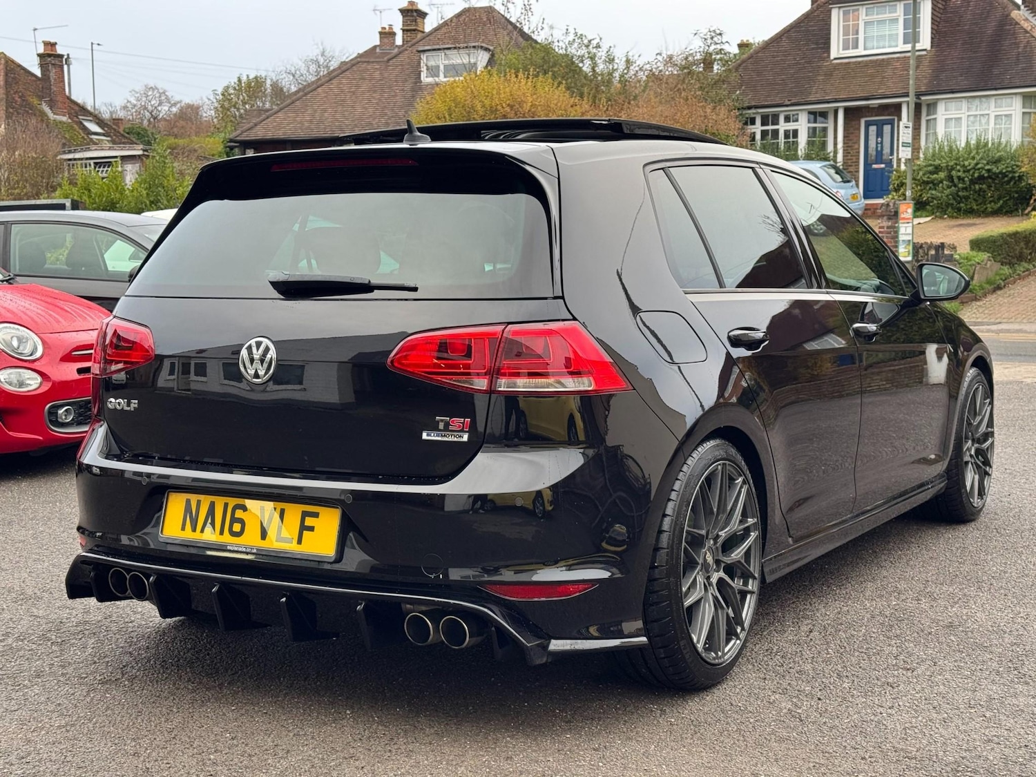 Used Volkswagen Golf 2016 for sale - 76836421: Photo 4