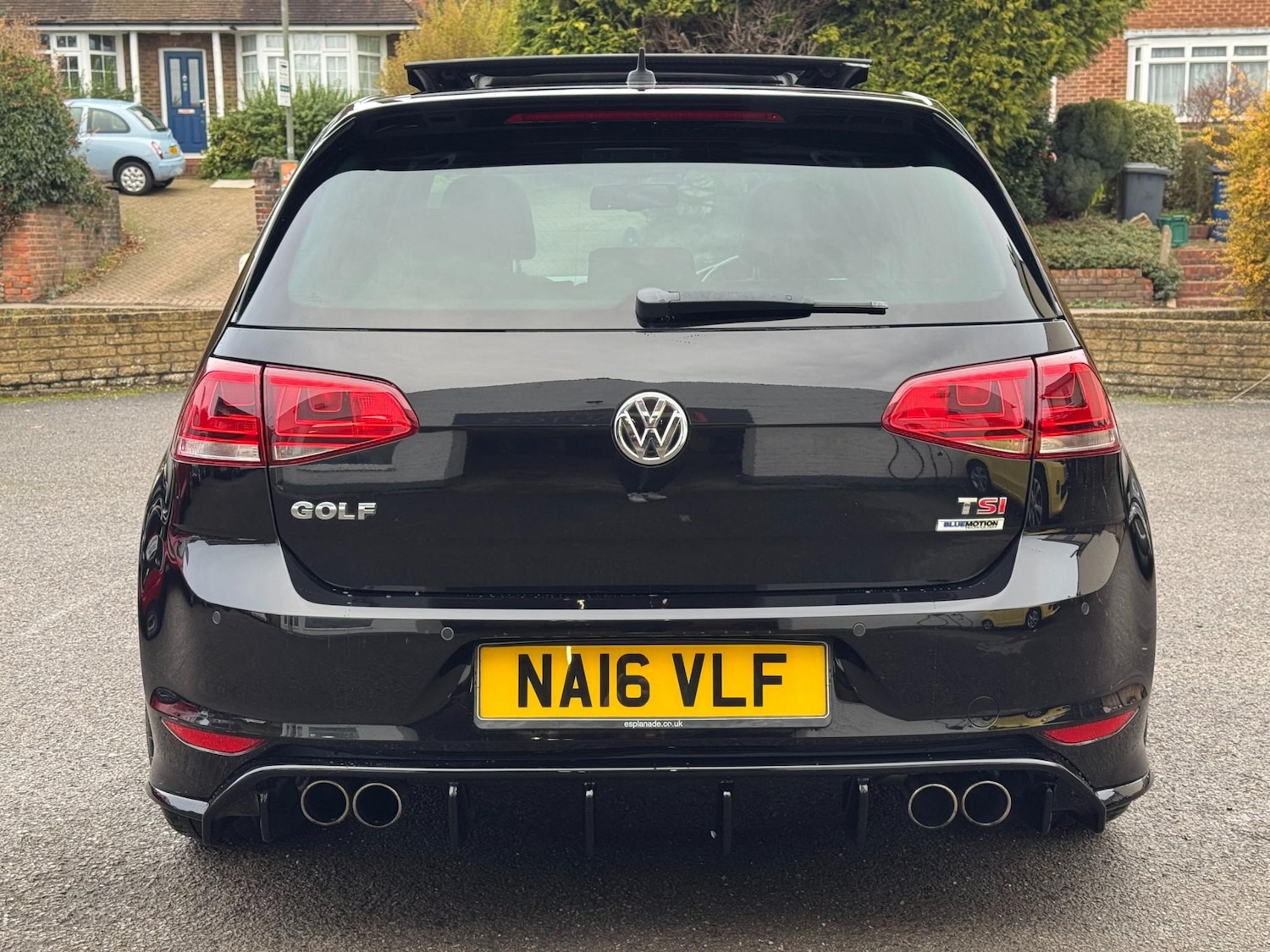 Used Volkswagen Golf 2016 for sale - 76836421: Photo 5