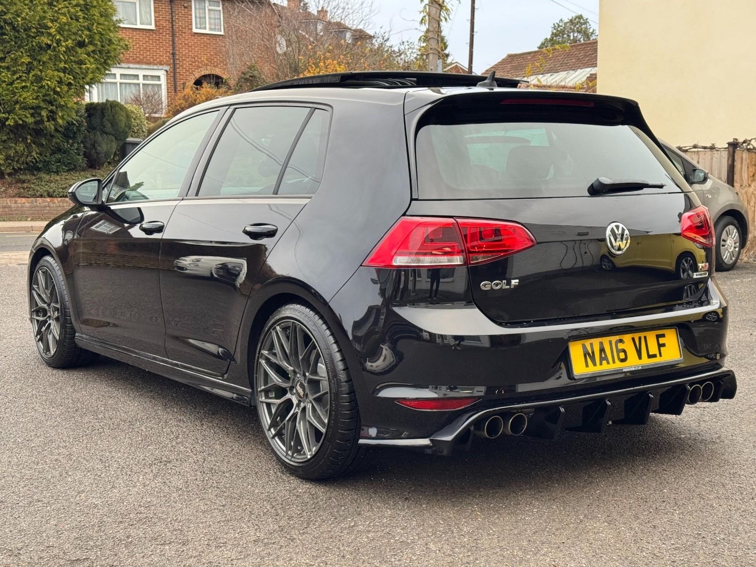 Used Volkswagen Golf 2016 for sale - 76836421: Photo 6