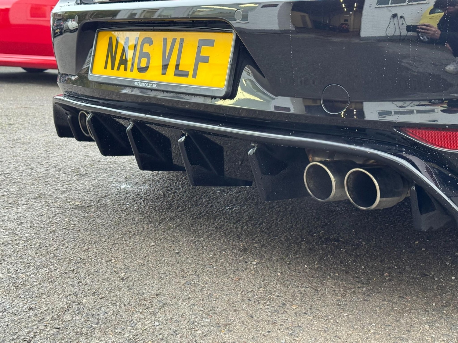 Used Volkswagen Golf 2016 for sale - 76836421: Photo 69