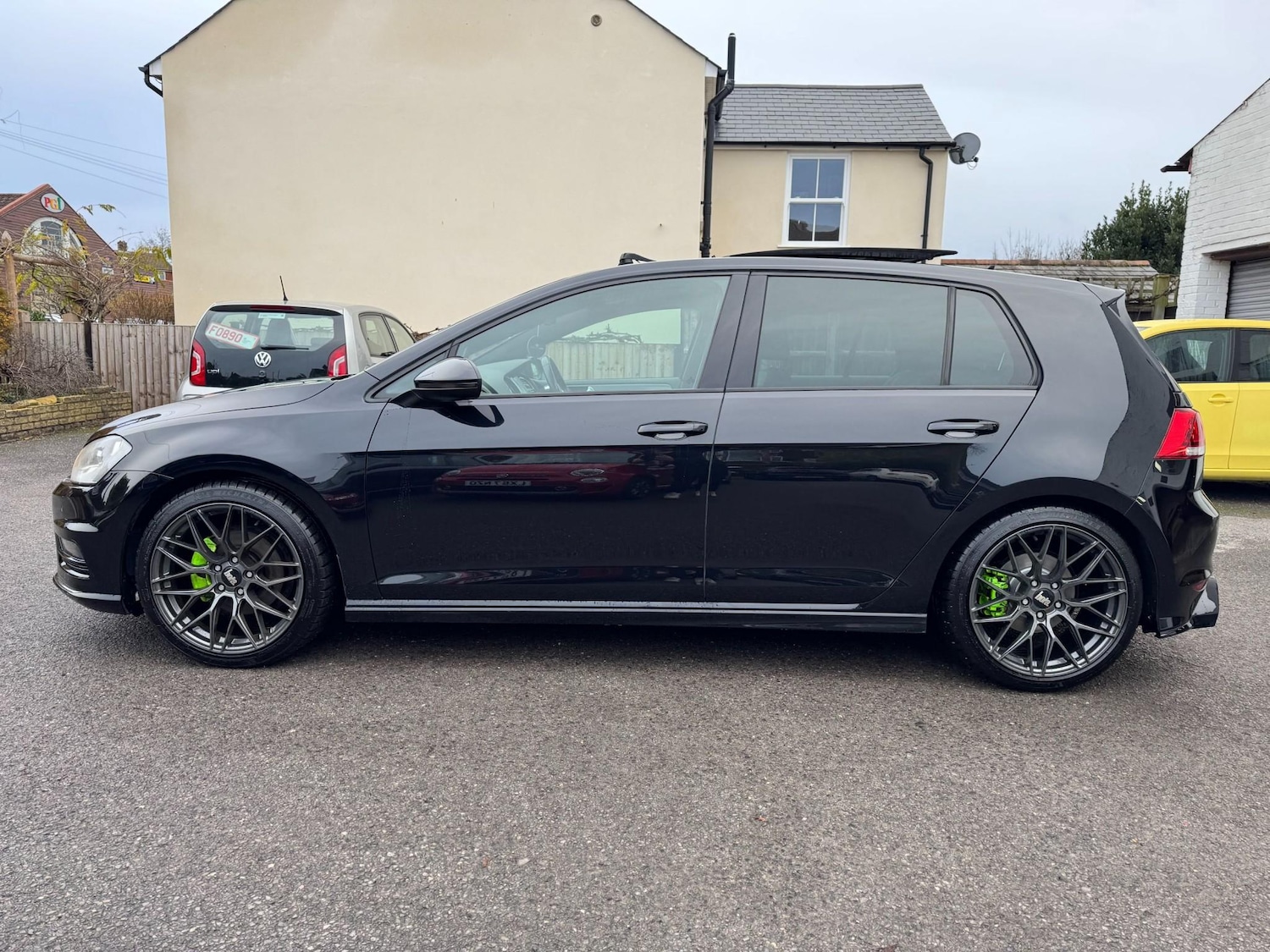 Used Volkswagen Golf 2016 for sale - 76836421: Photo 7