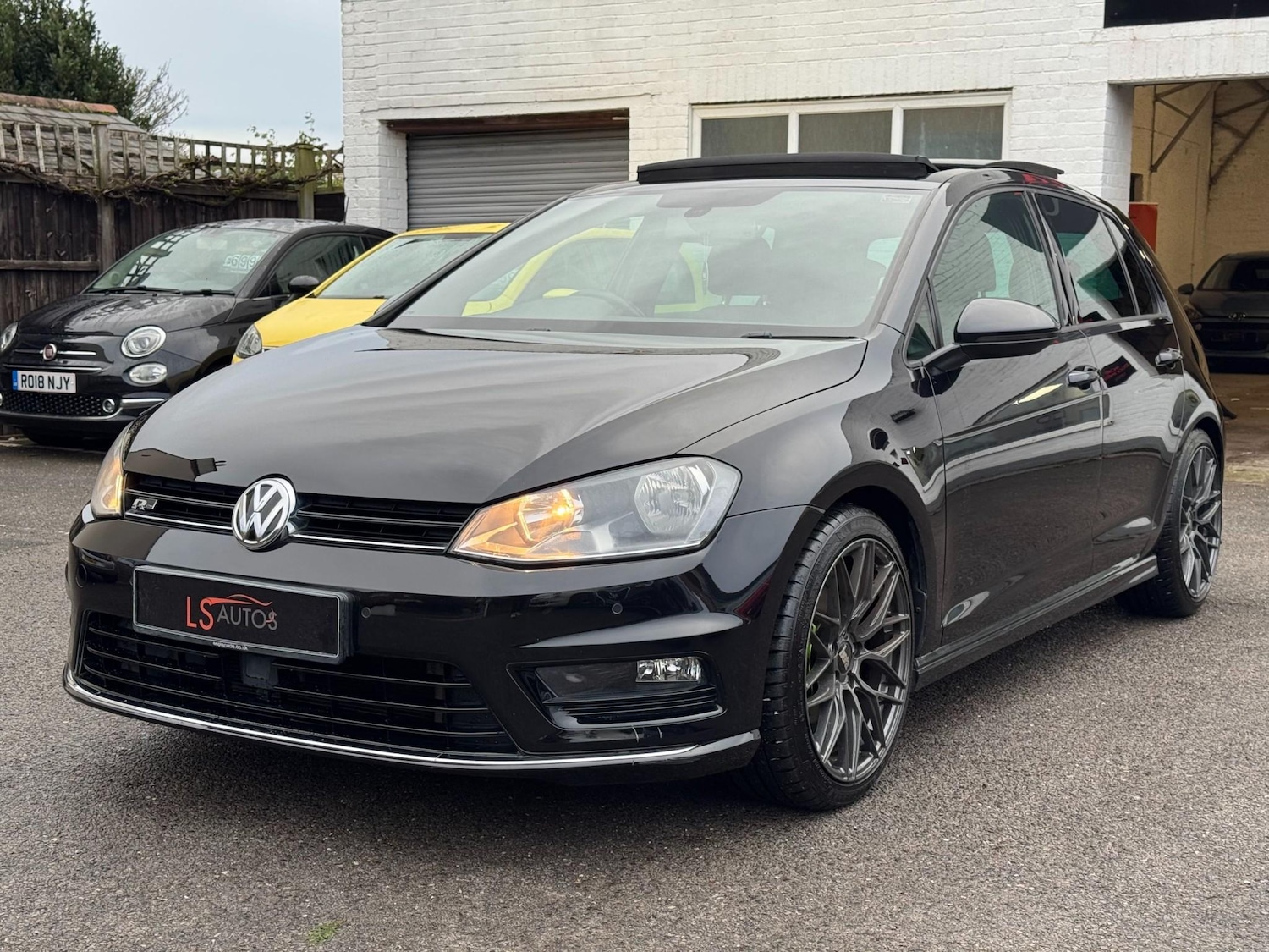 Used Volkswagen Golf 2016 for sale - 76836421: Photo 8