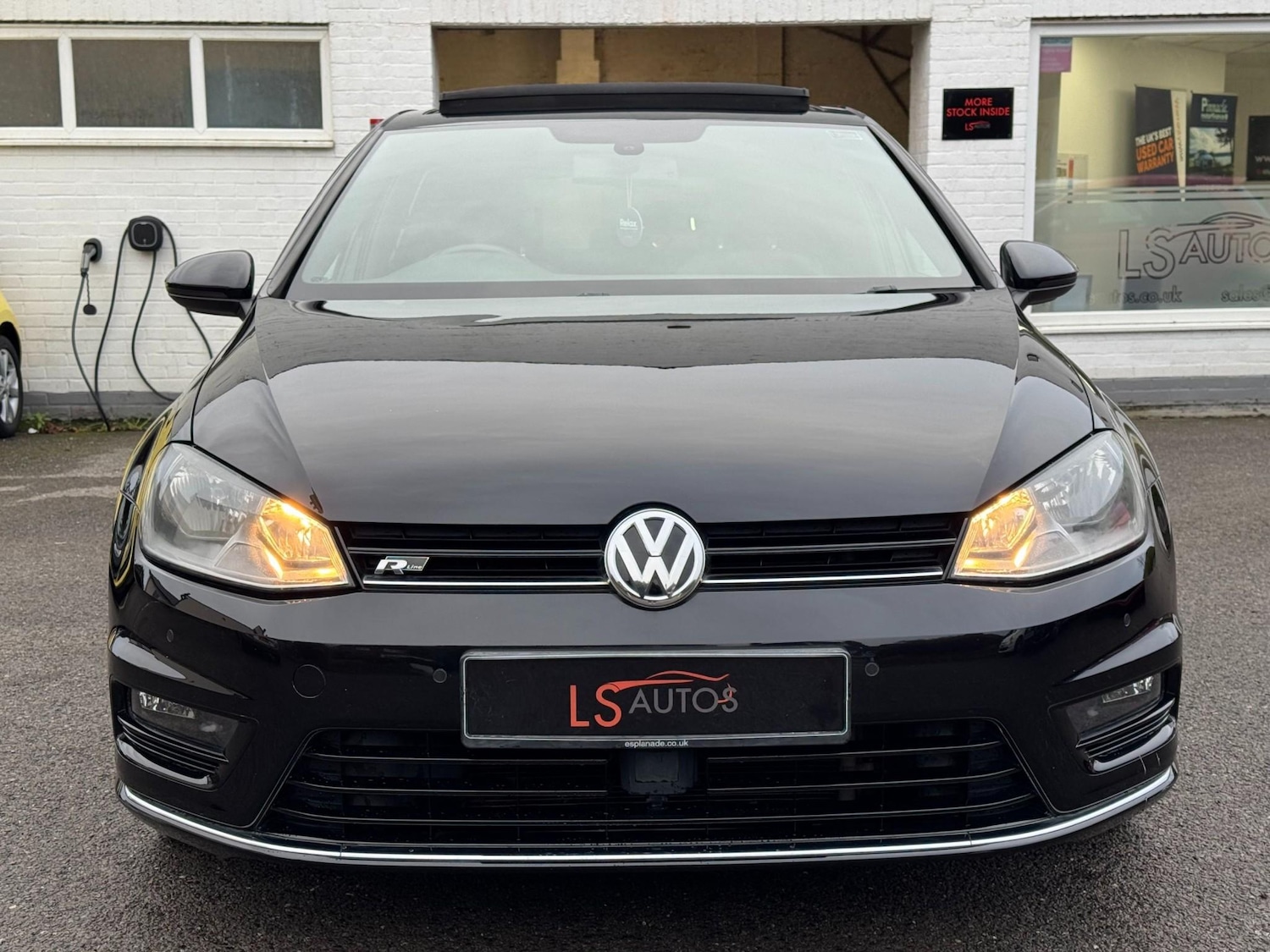 Used Volkswagen Golf 2016 for sale - 76836421: Photo 9
