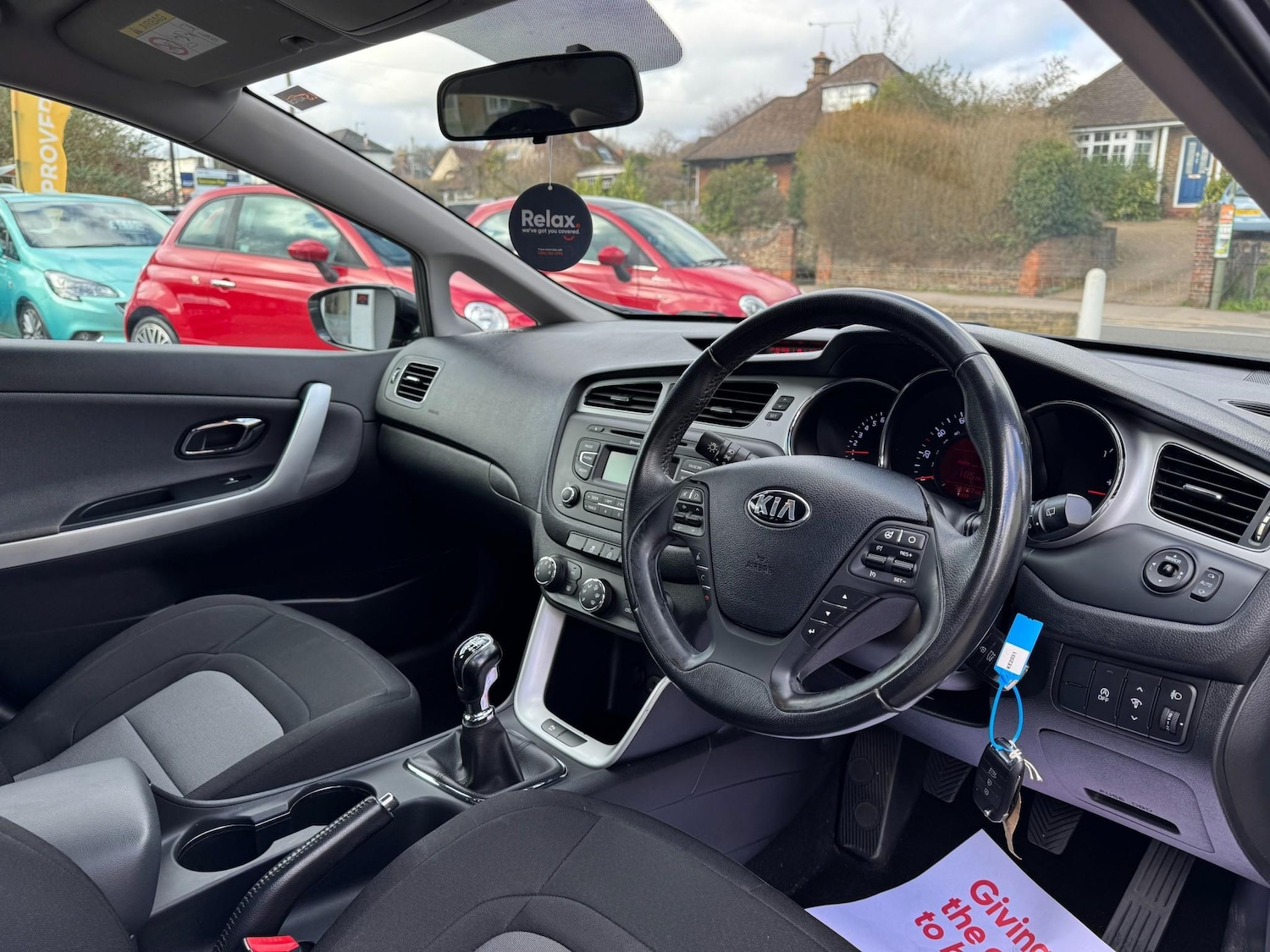 Used Kia Ceed 2015 for sale - 77654045: Photo 15