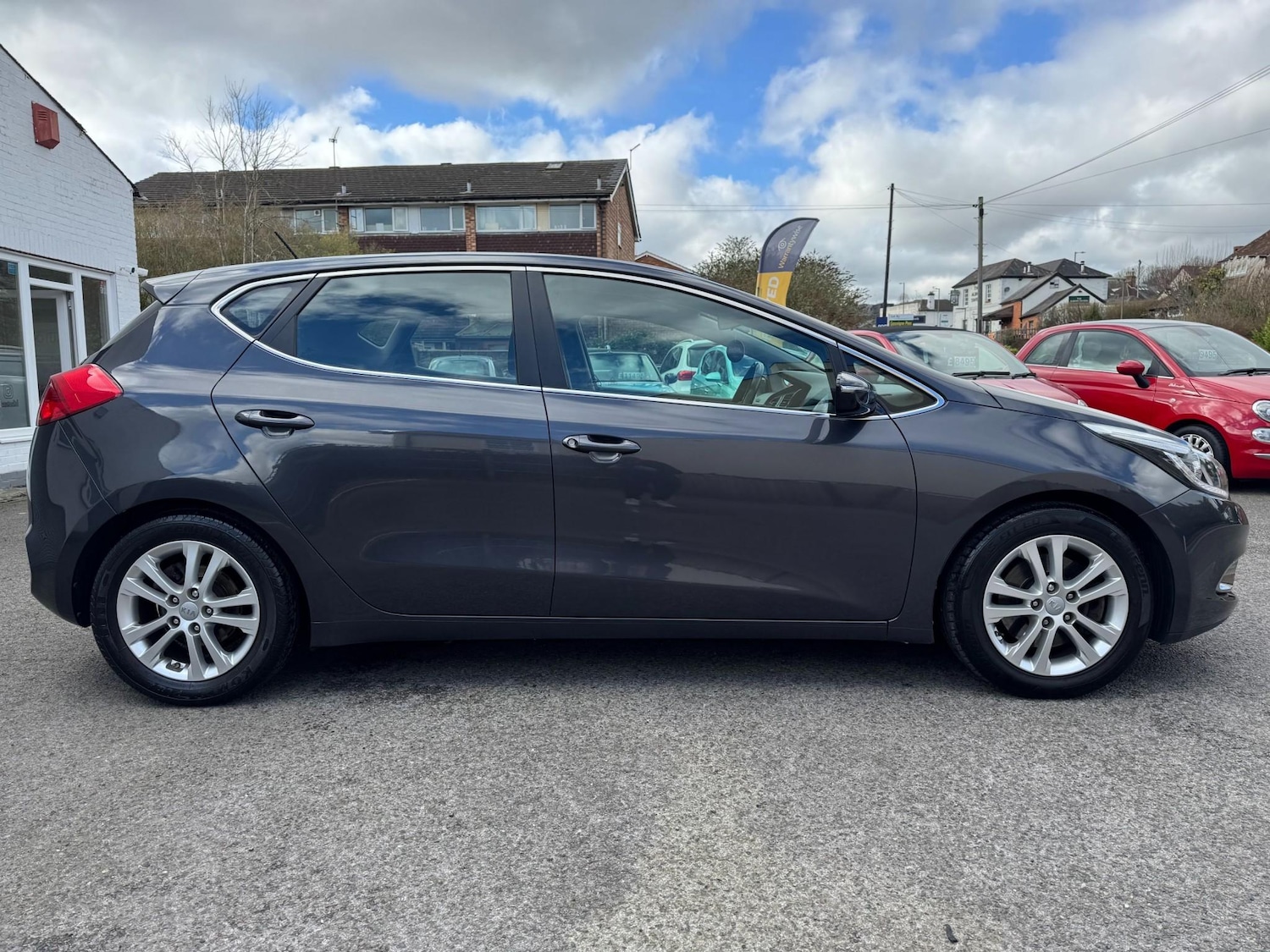 Used Kia Ceed 2015 for sale - 77654045: Photo 3
