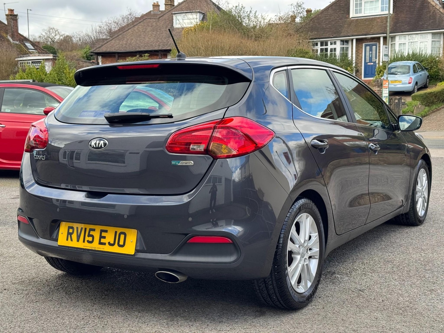 Used Kia Ceed 2015 for sale - 77654045: Photo 4