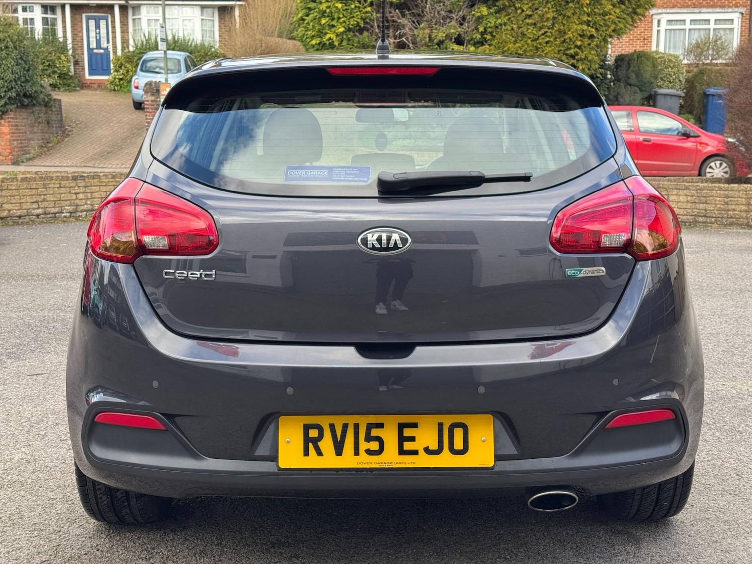 Used Kia Ceed 2015 for sale - 77654045: Photo 5