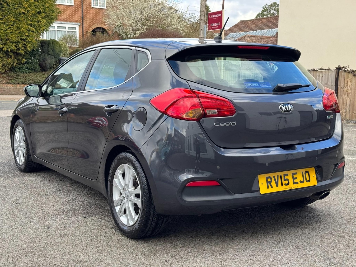 Used Kia Ceed 2015 for sale - 77654045: Photo 6