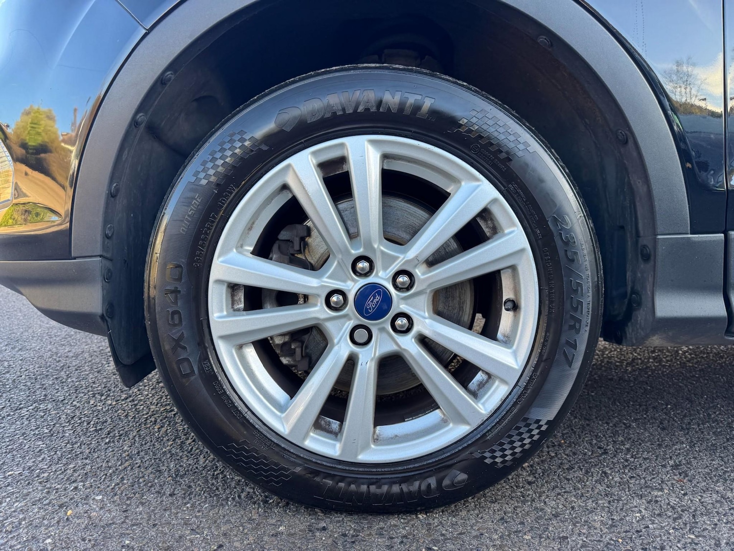 Used Ford Kuga 2017 for sale - 76716047: Photo 11