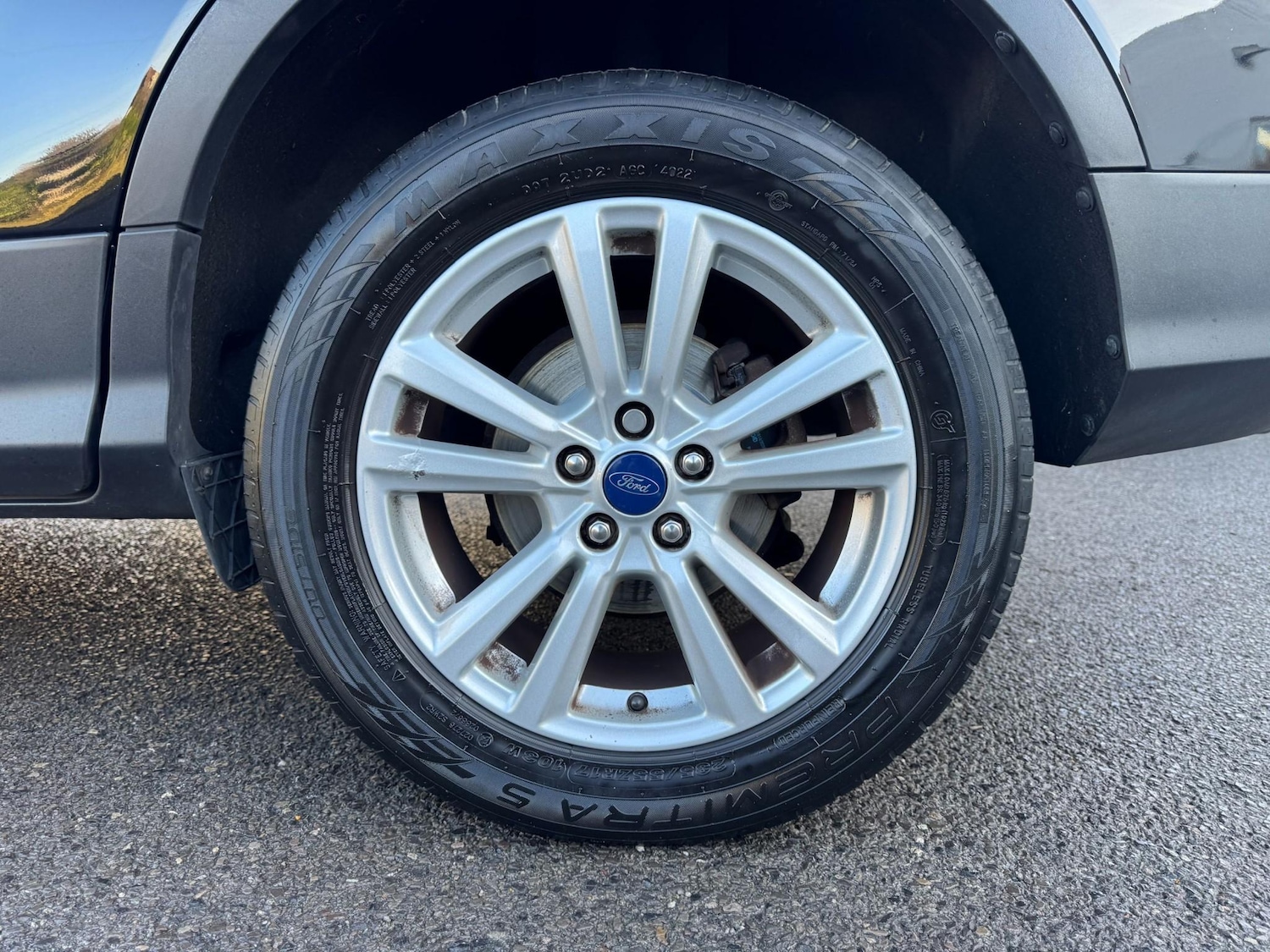 Used Ford Kuga 2017 for sale - 76716047: Photo 12