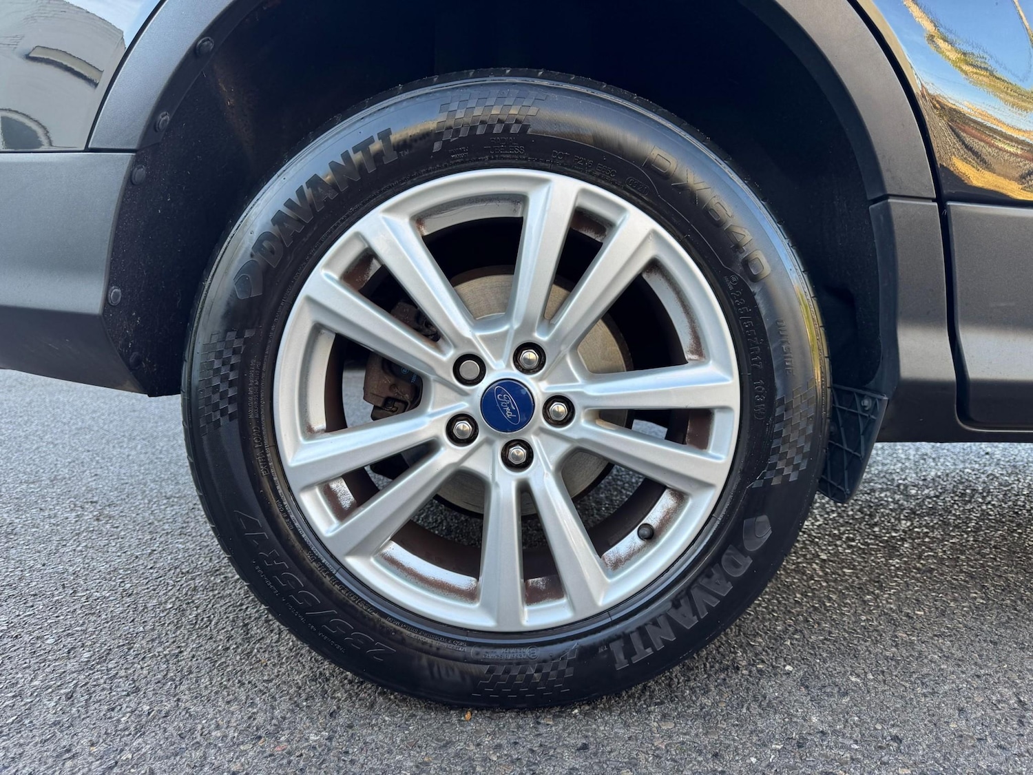 Used Ford Kuga 2017 for sale - 76716047: Photo 13