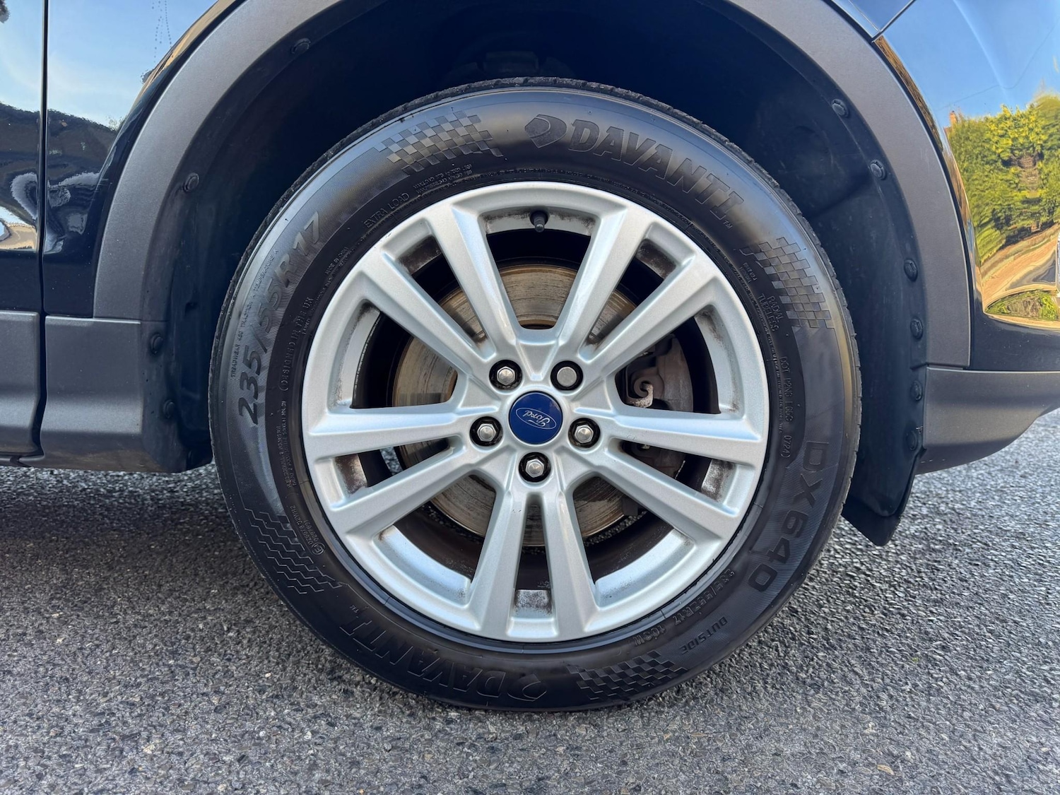 Used Ford Kuga 2017 for sale - 76716047: Photo 14