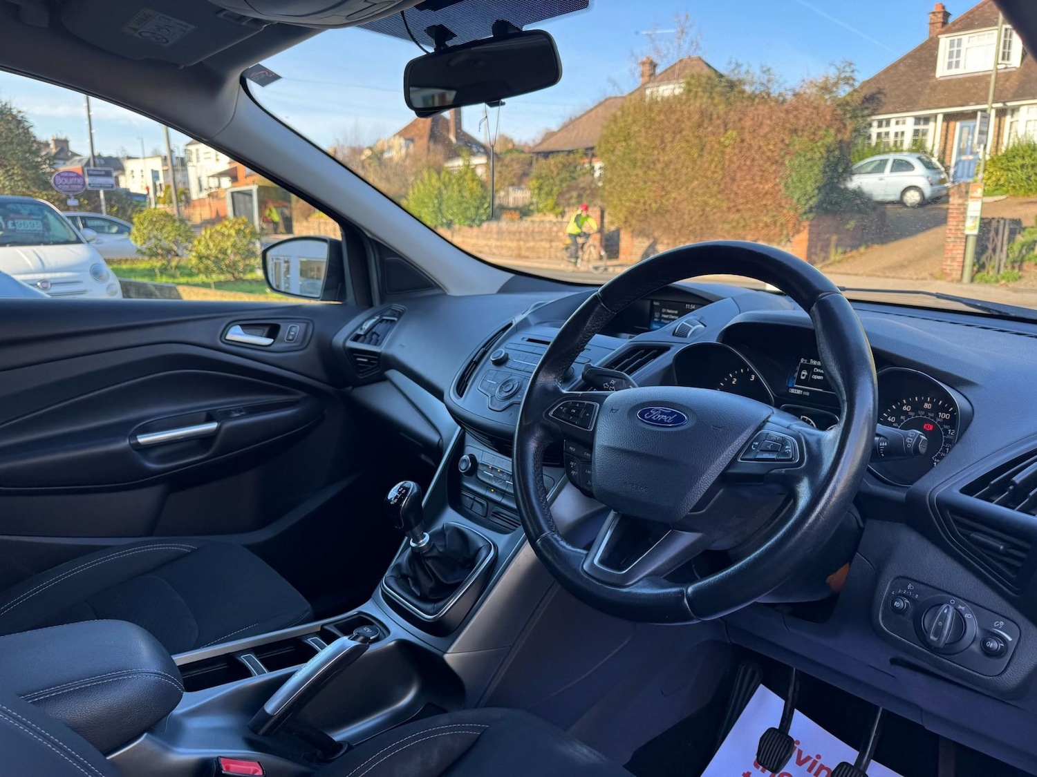 Used Ford Kuga 2017 for sale - 76716047: Photo 15