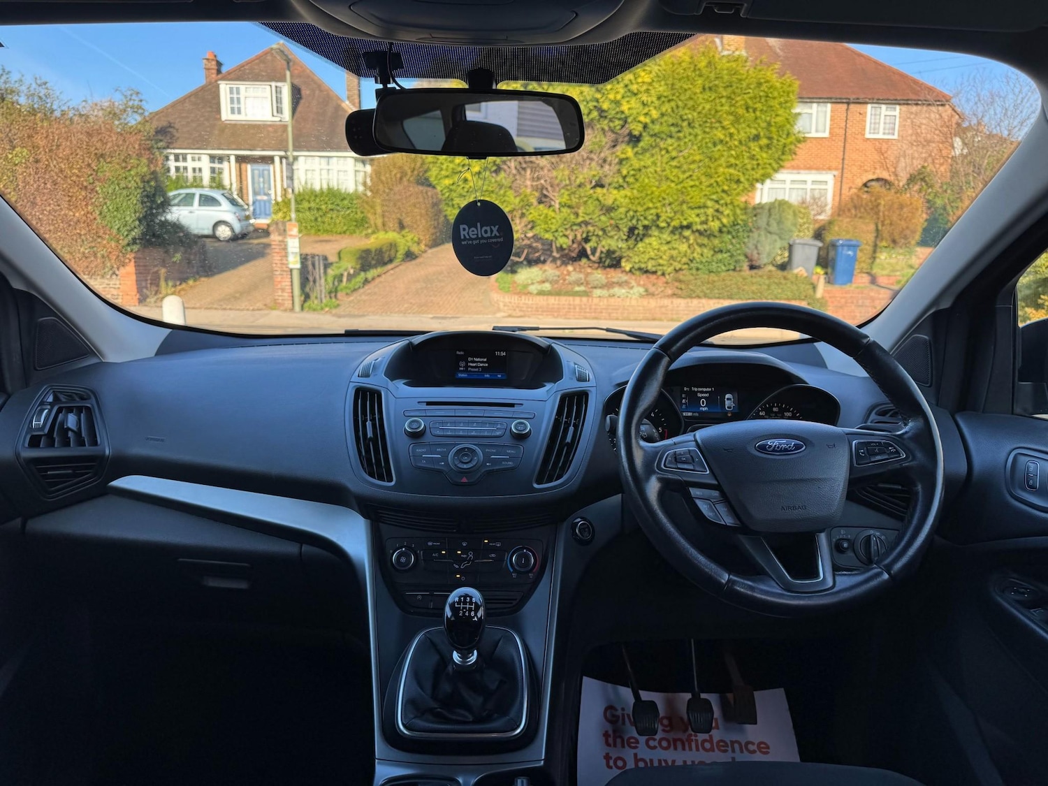 Used Ford Kuga 2017 for sale - 76716047: Photo 16