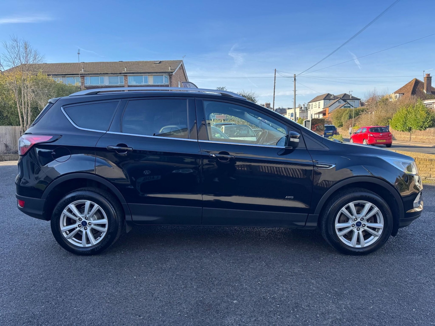 Used Ford Kuga 2017 for sale - 76716047: Photo 3