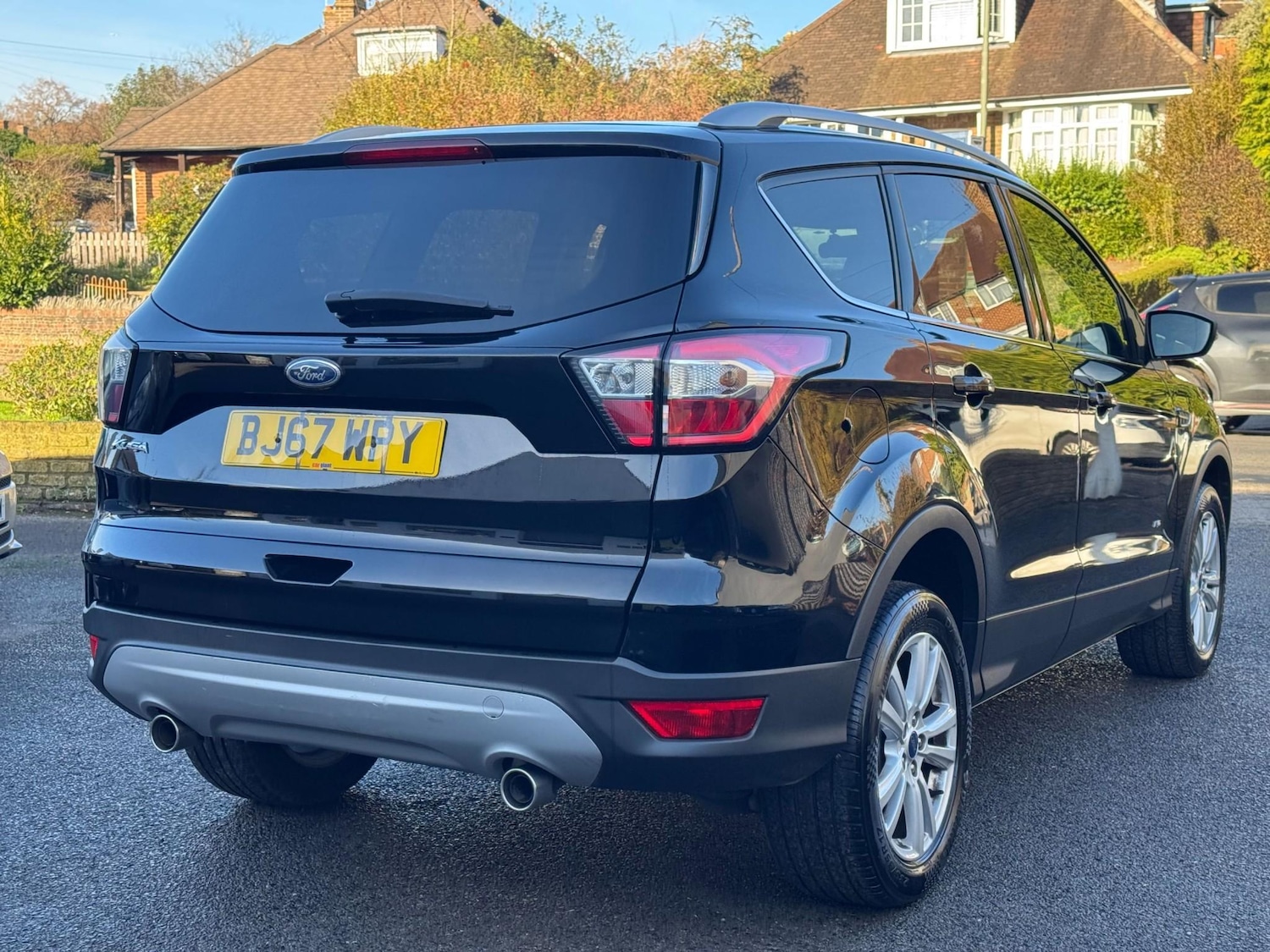 Used Ford Kuga 2017 for sale - 76716047: Photo 4