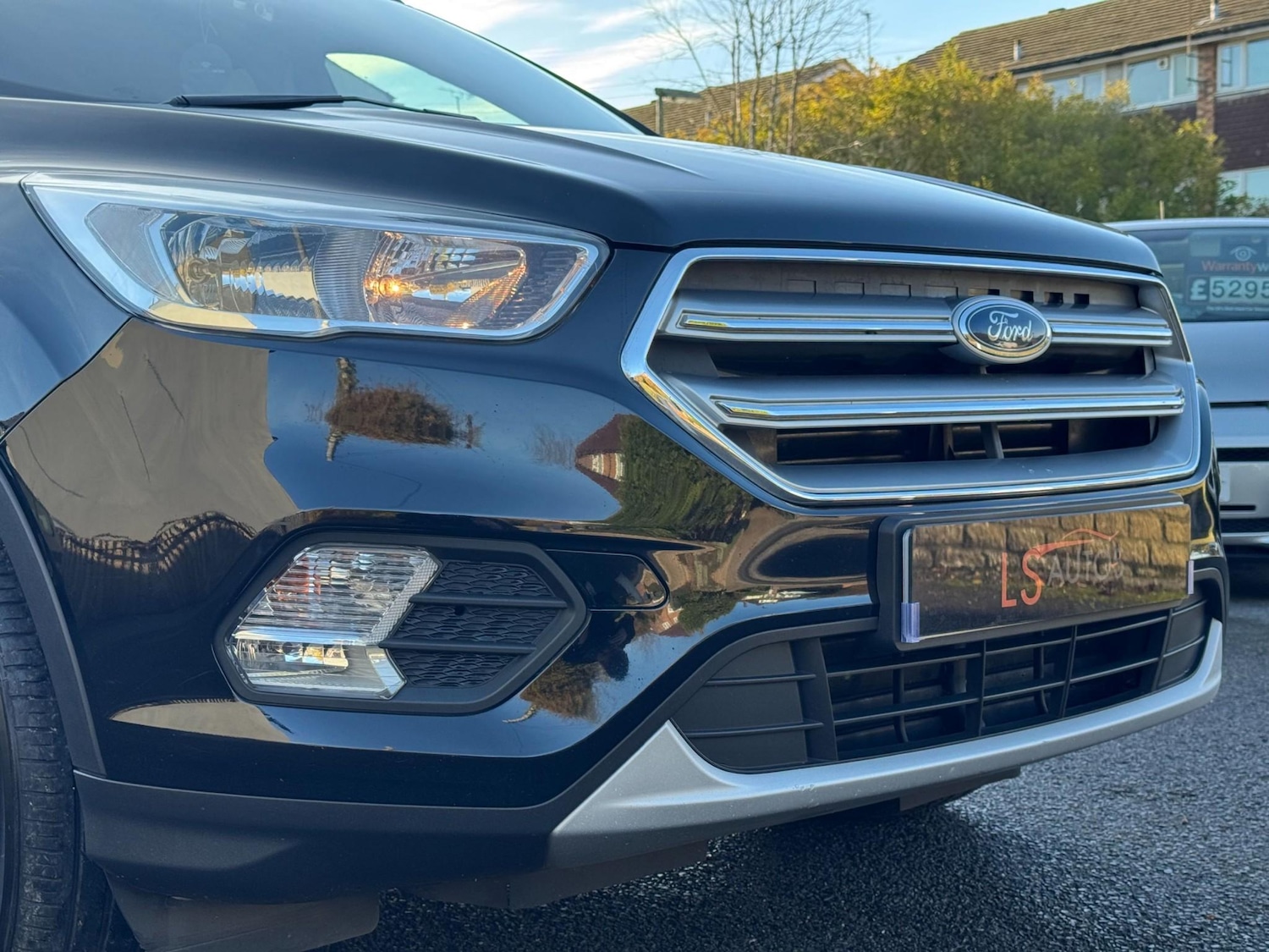 Used Ford Kuga 2017 for sale - 76716047: Photo 49