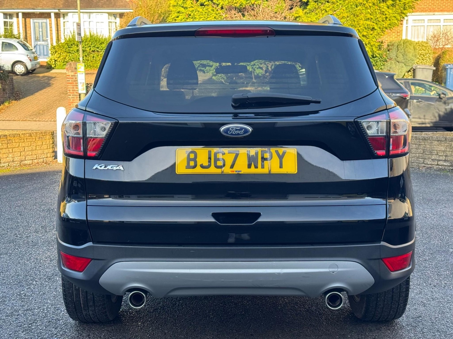 Used Ford Kuga 2017 for sale - 76716047: Photo 5