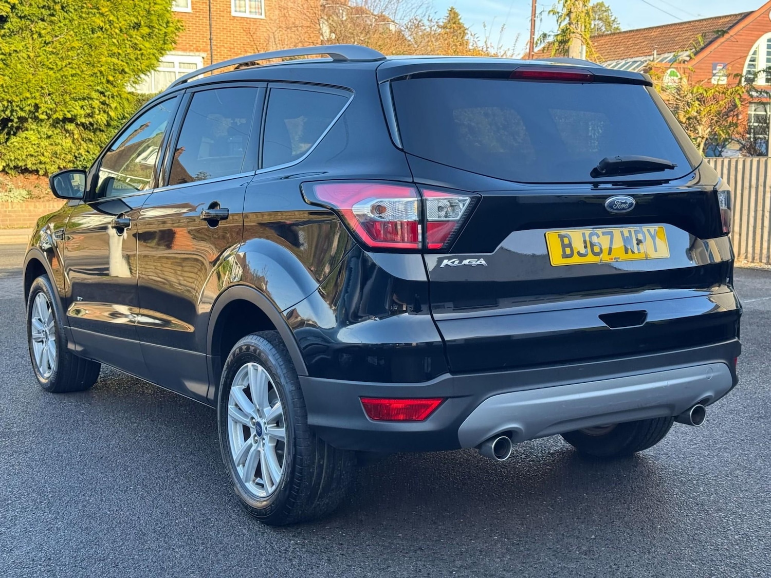 Used Ford Kuga 2017 for sale - 76716047: Photo 6