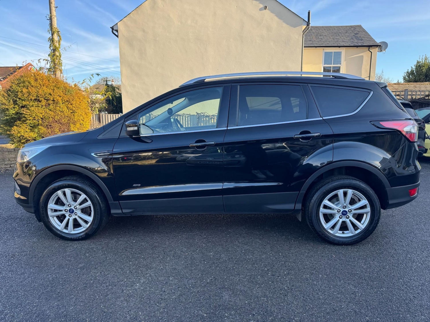 Used Ford Kuga 2017 for sale - 76716047: Photo 7