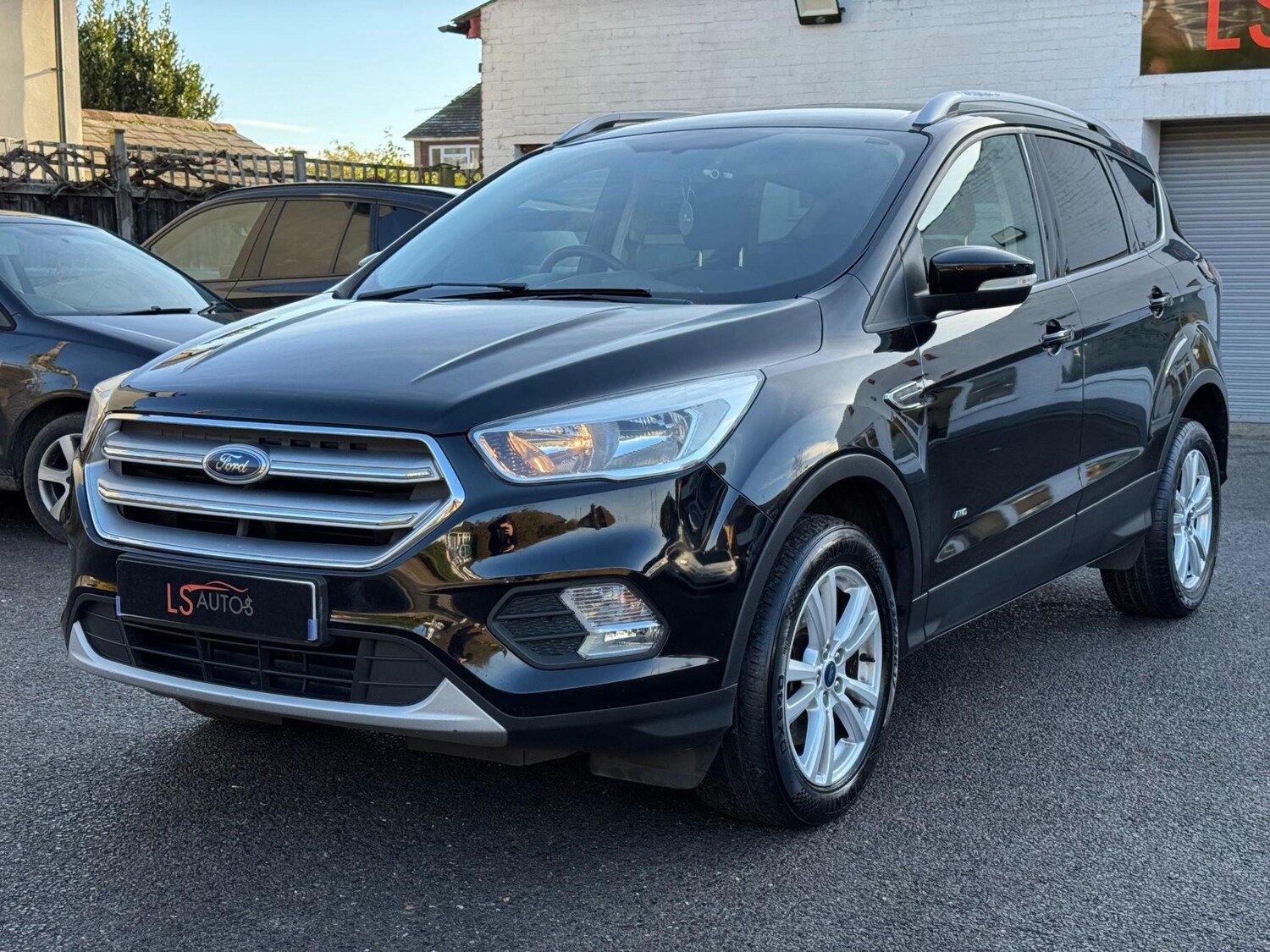 Used Ford Kuga 2017 for sale - 76716047: Photo 8