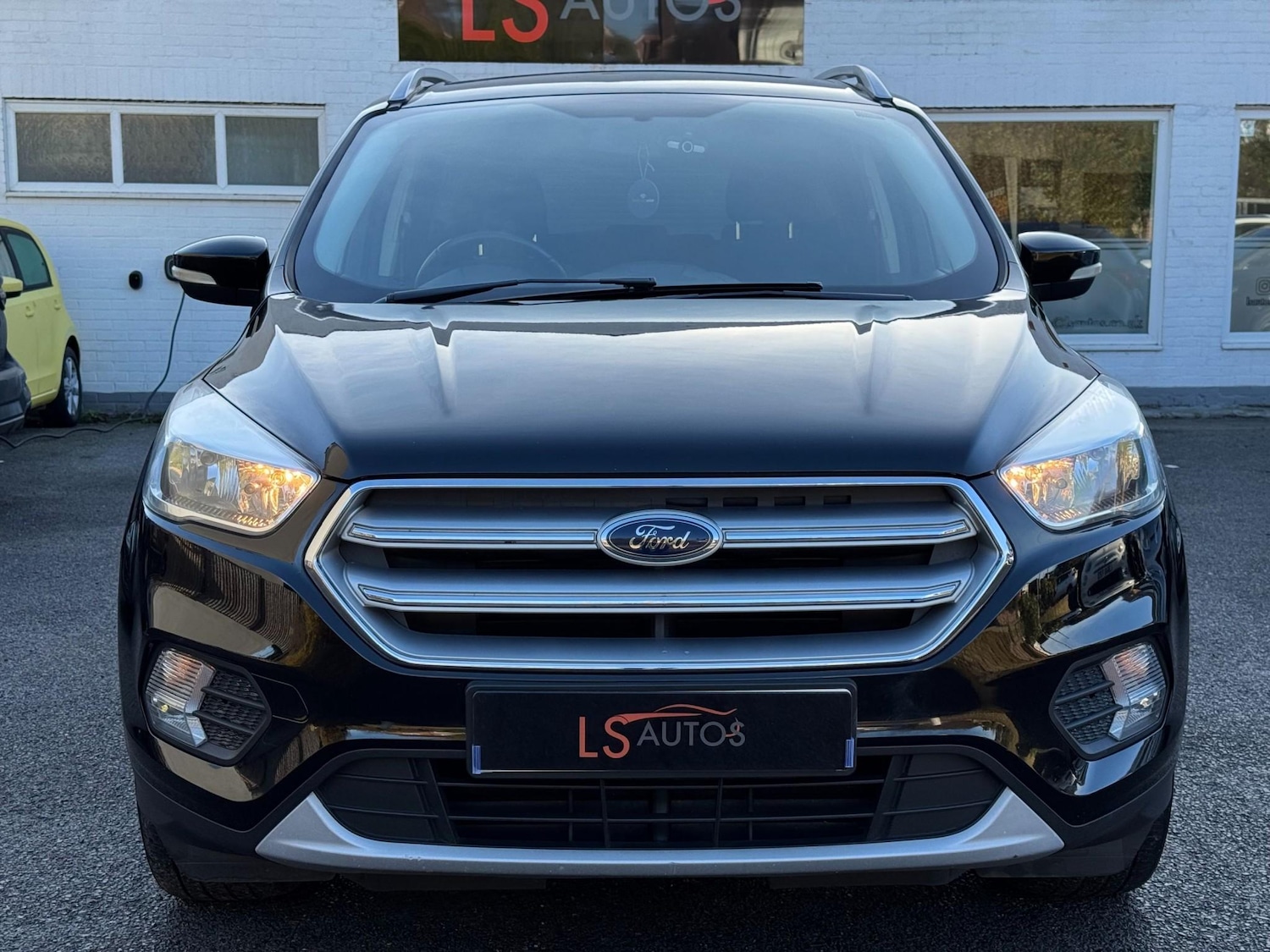 Used Ford Kuga 2017 for sale - 76716047: Photo 9