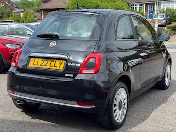 Used Fiat 500 2022 for sale - 78479264: Photo