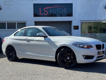Used BMW 2 Series 2015 for sale - 75830087: Photo