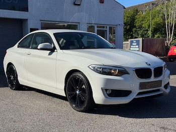 Used BMW 2 Series 2015 for sale - 75830087: Photo