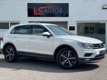 Used Volkswagen Tiguan 2018 for sale - 75056862: Photo