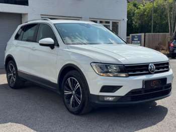 Used Volkswagen Tiguan 2018 for sale - 75056862: Photo