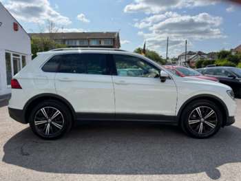 Used Volkswagen Tiguan 2018 for sale - 75056862: Photo
