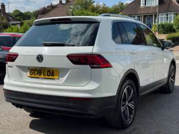 Used Volkswagen Tiguan 2018 for sale - 75056862: Photo