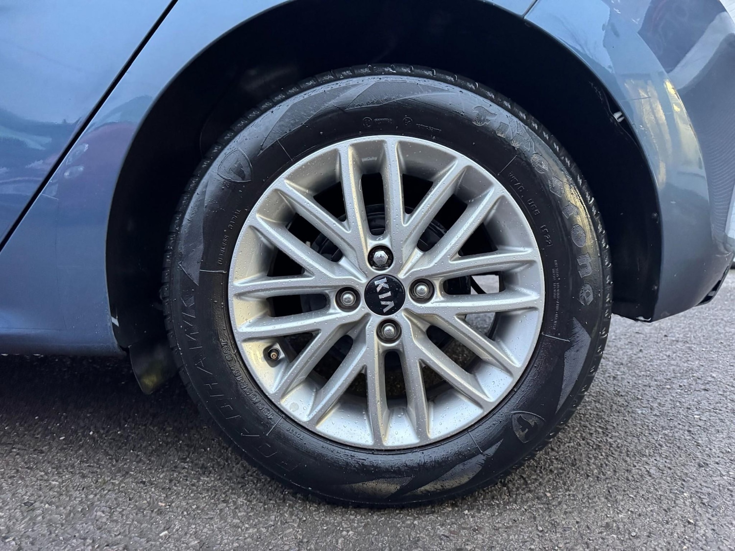 Used Kia Rio 2018 for sale - 76840332: Photo 12