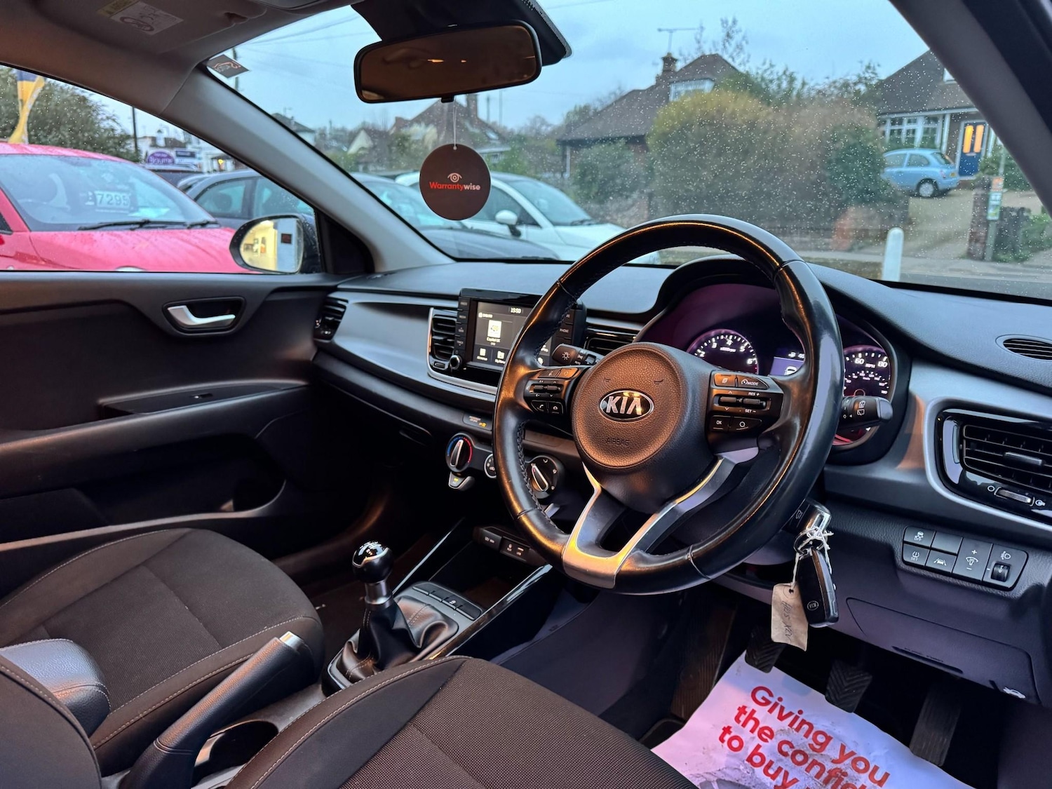 Used Kia Rio 2018 for sale - 76840332: Photo 15