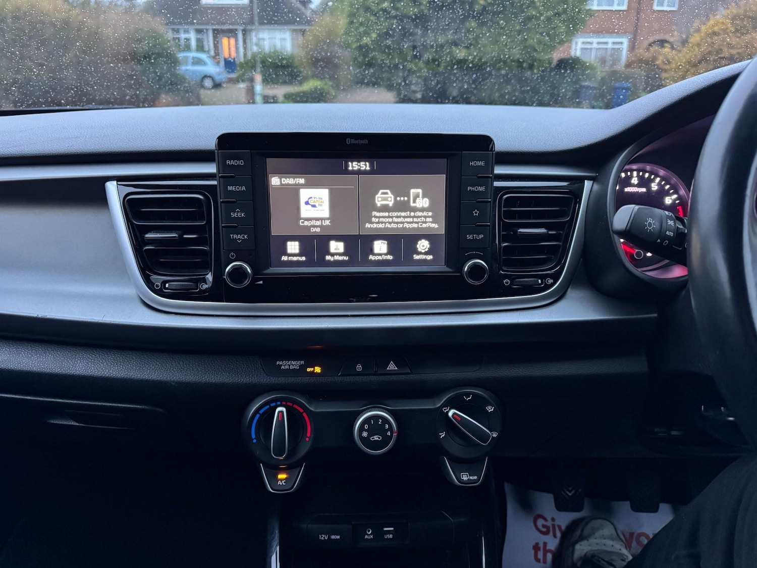 Used Kia Rio 2018 for sale - 76840332: Photo 22