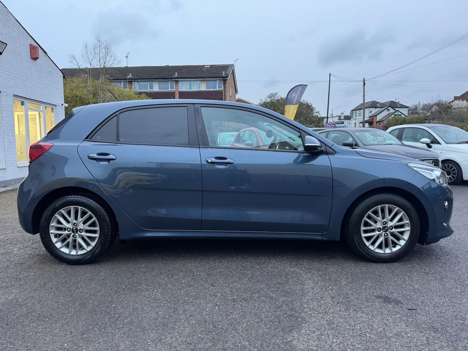 Used Kia Rio 2018 for sale - 76840332: Photo 3