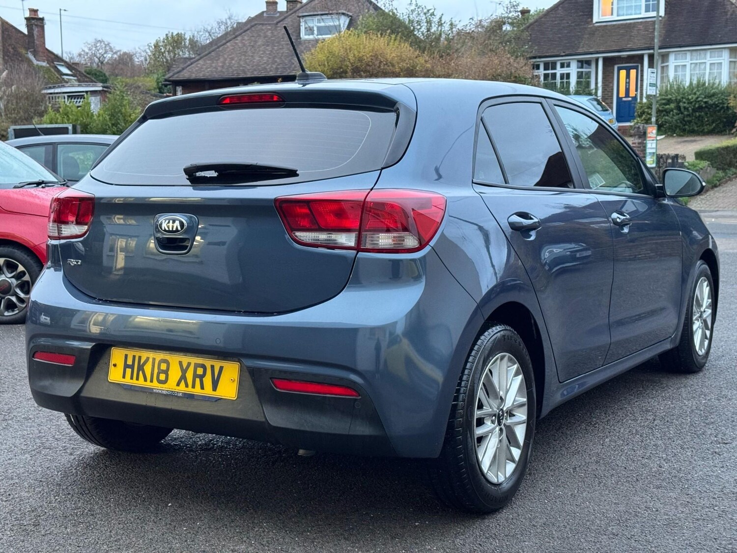 Used Kia Rio 2018 for sale - 76840332: Photo 4