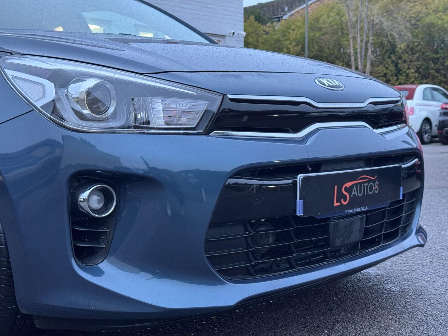 Used Kia Rio 2018 for sale - 76840332: Photo 49