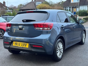 Used Kia Rio 2018 for sale - 76840332: Photo