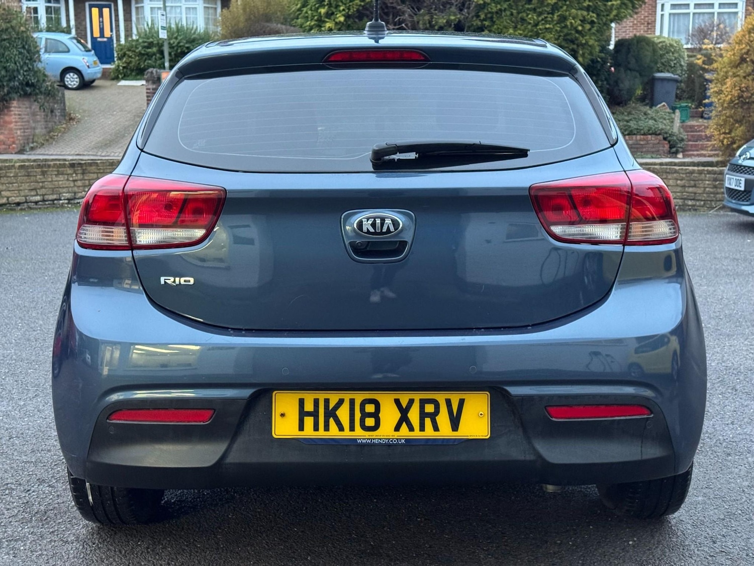 Used Kia Rio 2018 for sale - 76840332: Photo 5