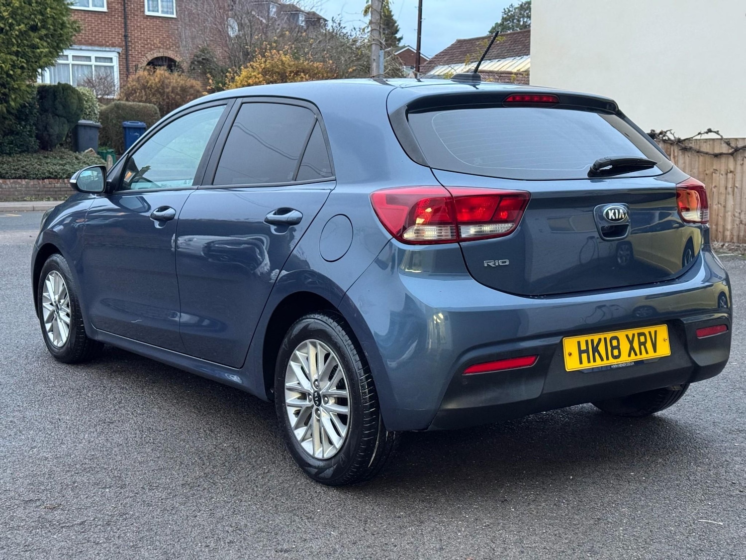 Used Kia Rio 2018 for sale - 76840332: Photo 6